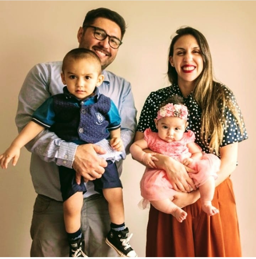 Familia de Mateo